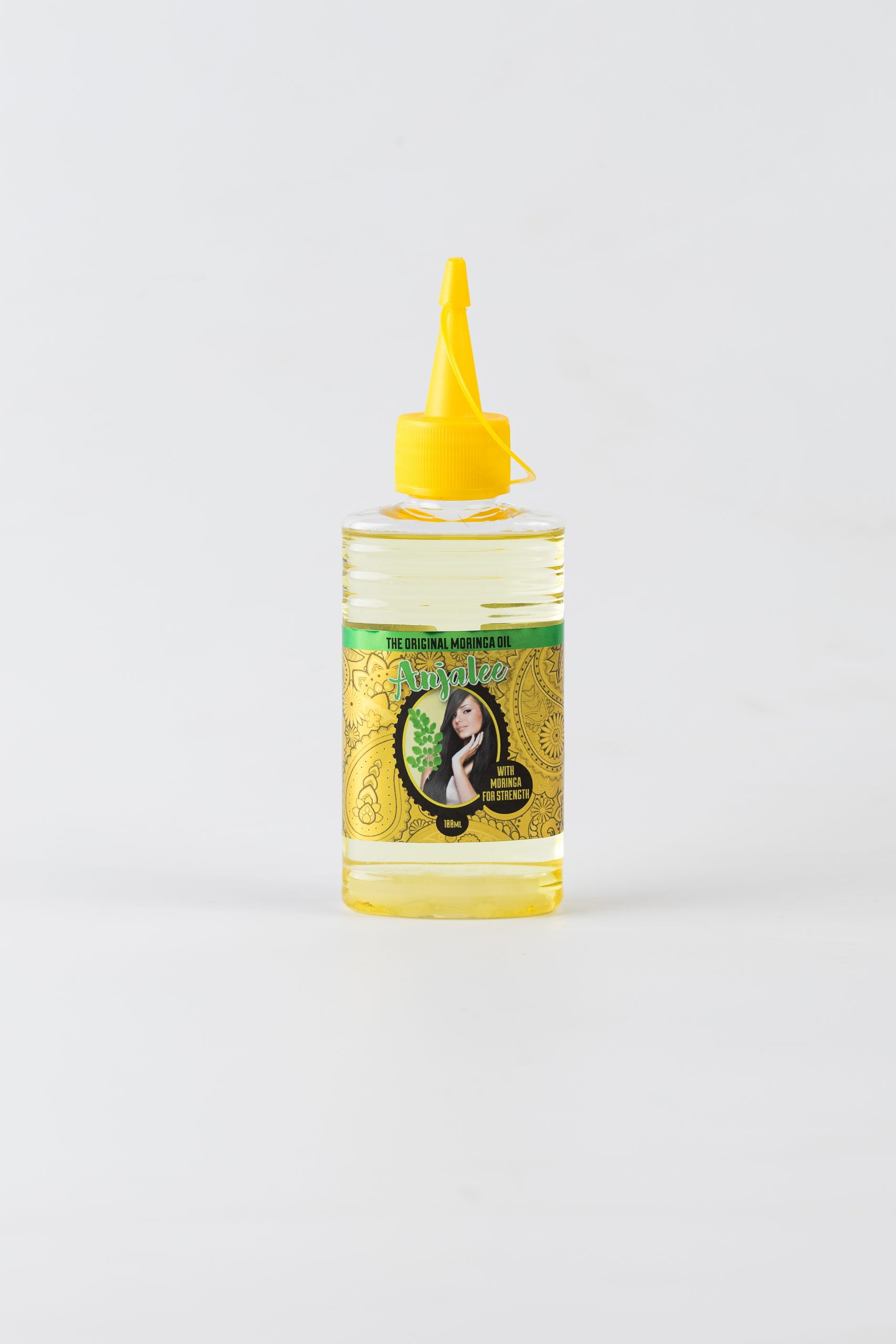 Anjalee Original Moringa Oil for Strength 100ml
