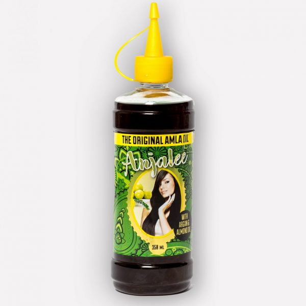 Anjalee Original Amla Hair Oil with Argan Oil (350ml)