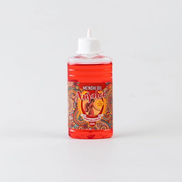 Anjalee Original Mendhi Hair Oil (100ml)