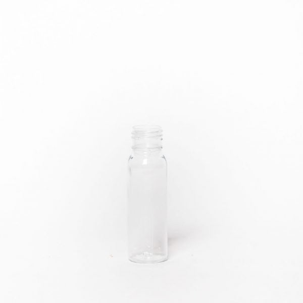 Bottle 50ml Boston 24mm PET