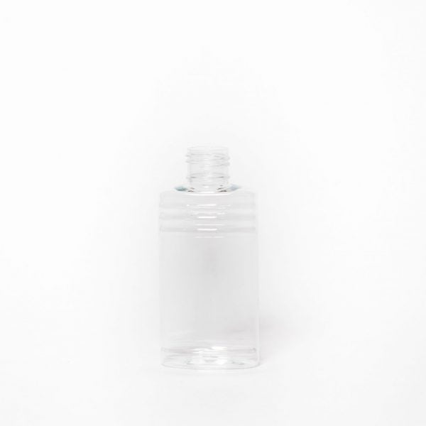 Bottle 100ml Amla 24mm PET