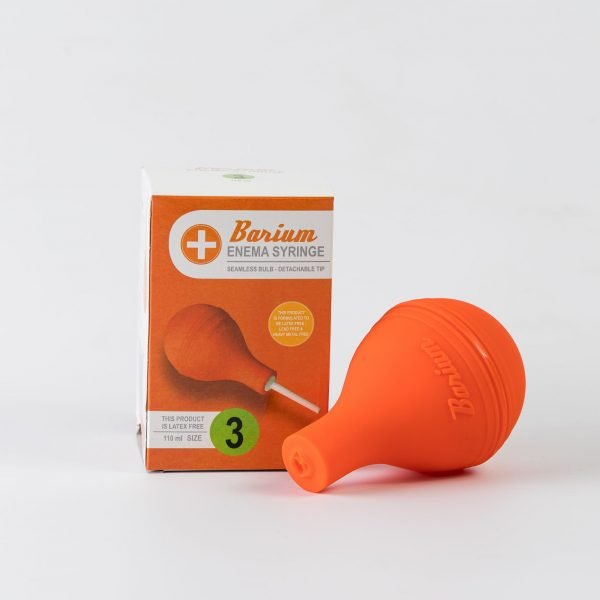 Barium Enema Bulb Size 3 (110ml)
