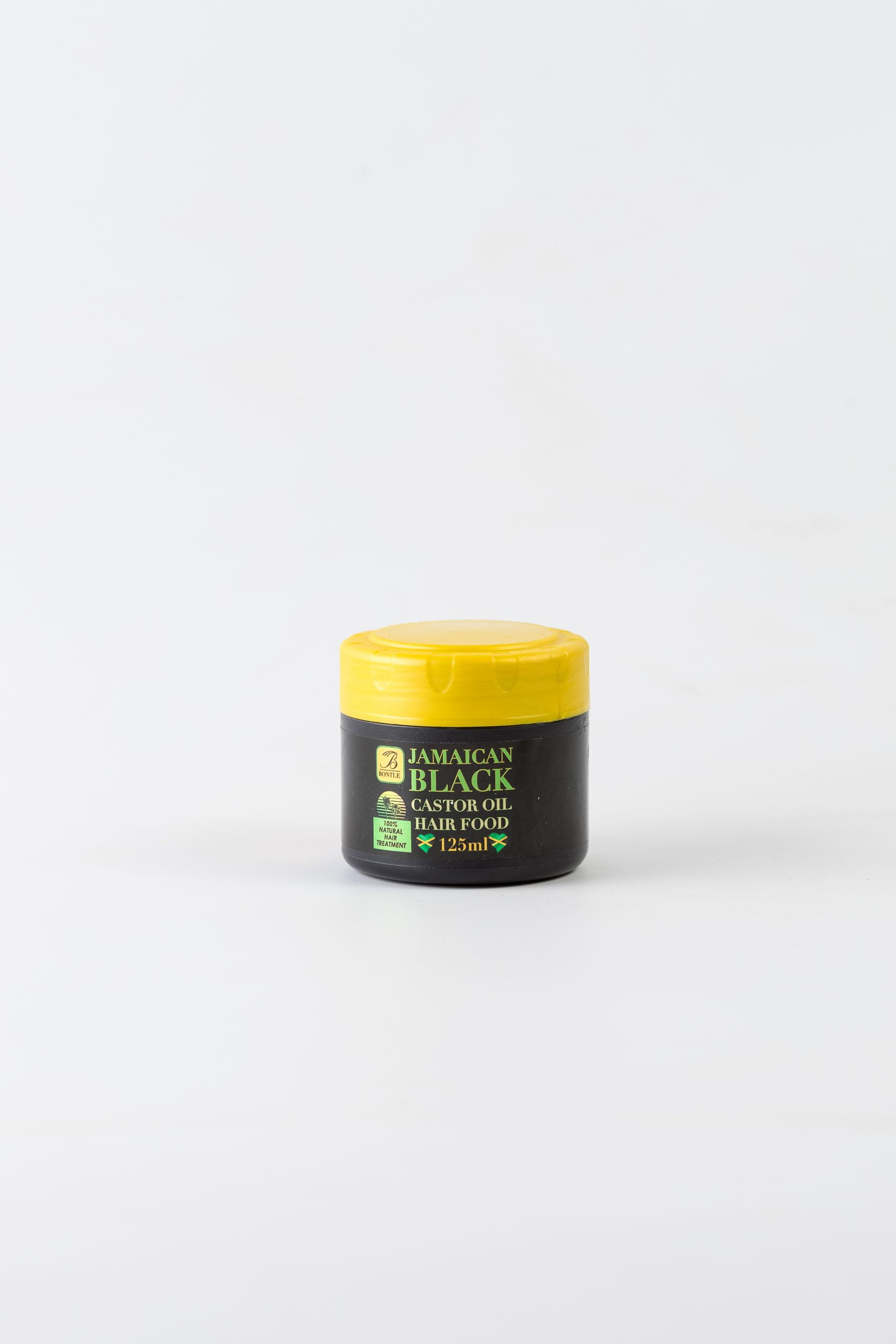 Bontle Jamaican Black Castor Oil Hairfood 125ml
