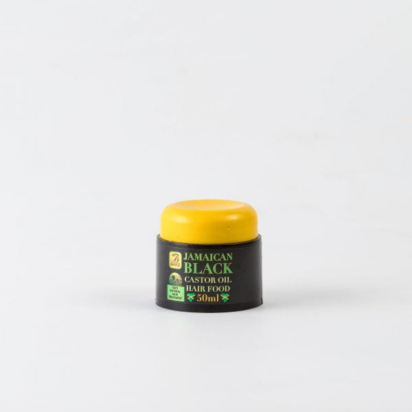 Bontle Jamaican Black Castor Oil Hairfood 50ml