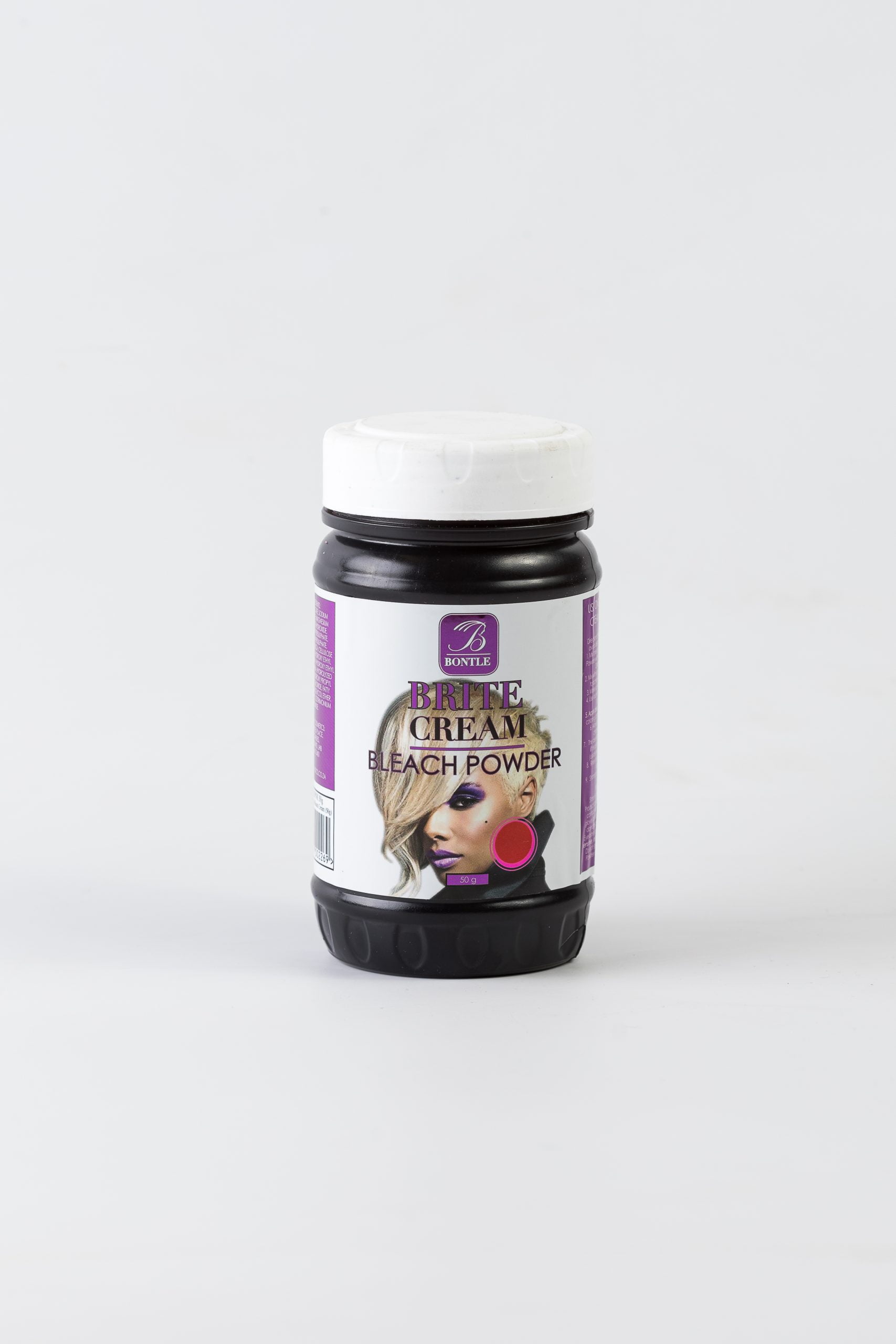 Bontle Brite Cream Bleach Powder 500g