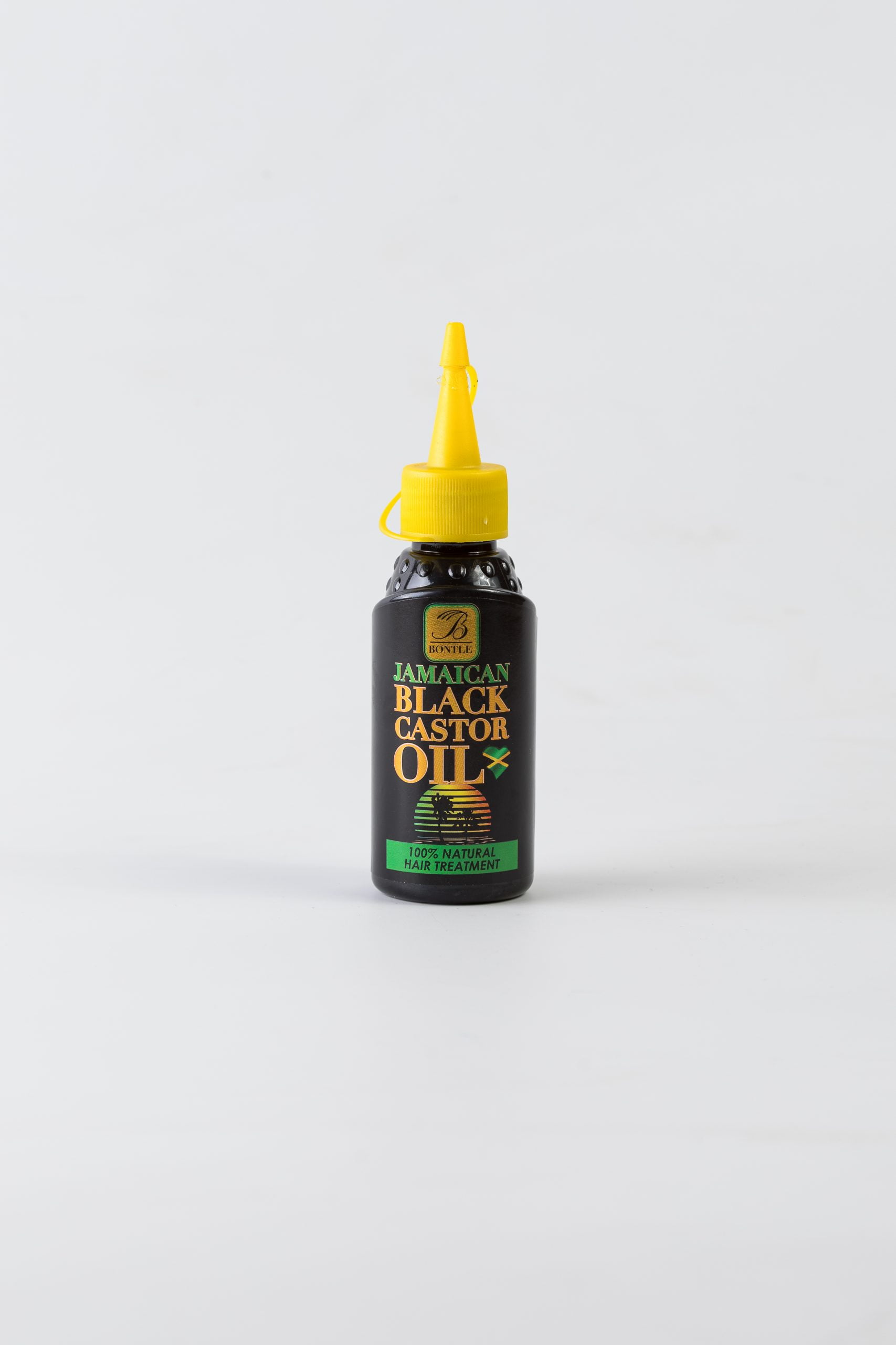 Bontle Jamaican Black Castor Oil 100ml