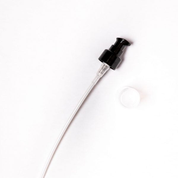 Serum Pump 24mm with straw (100ml)