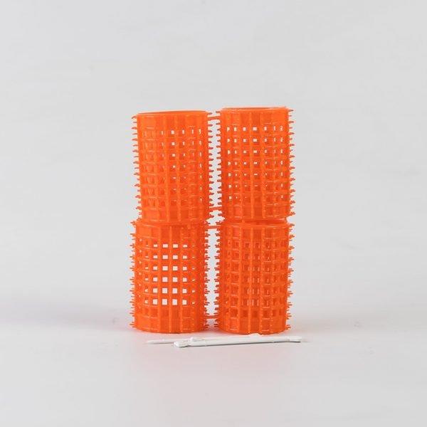 Cappeli Jumbo Curlers Orange 10x4pack