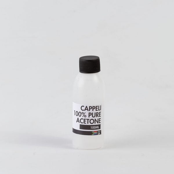 Cappeli Acetone 1 x 100ml