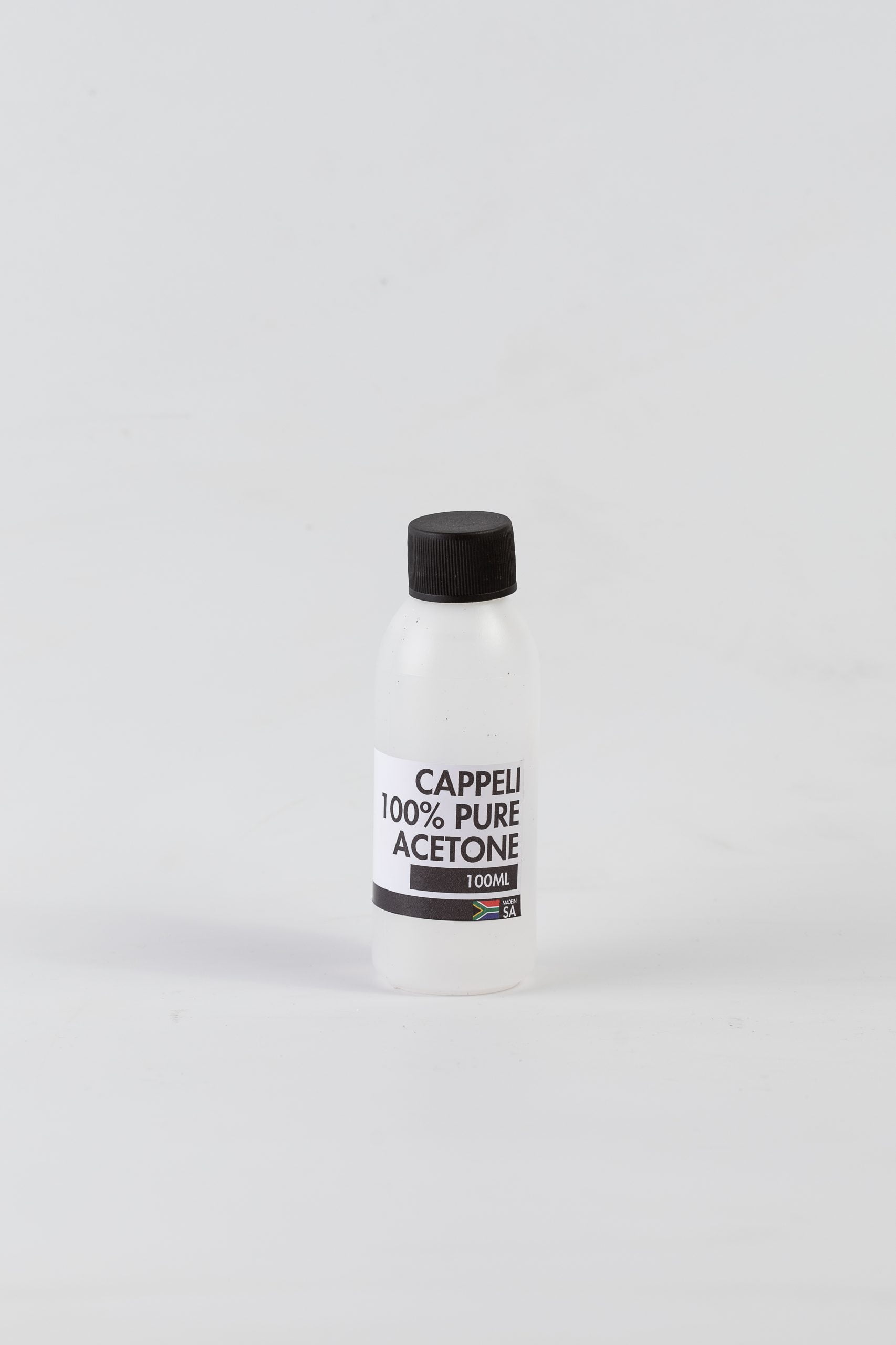 Cappeli Acetone 1 x 100ml