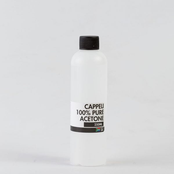 Cappeli Acetone 1 x 250ml