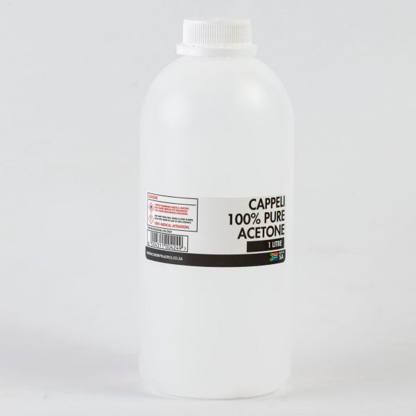 Cappeli Acetone 1 x 1L
