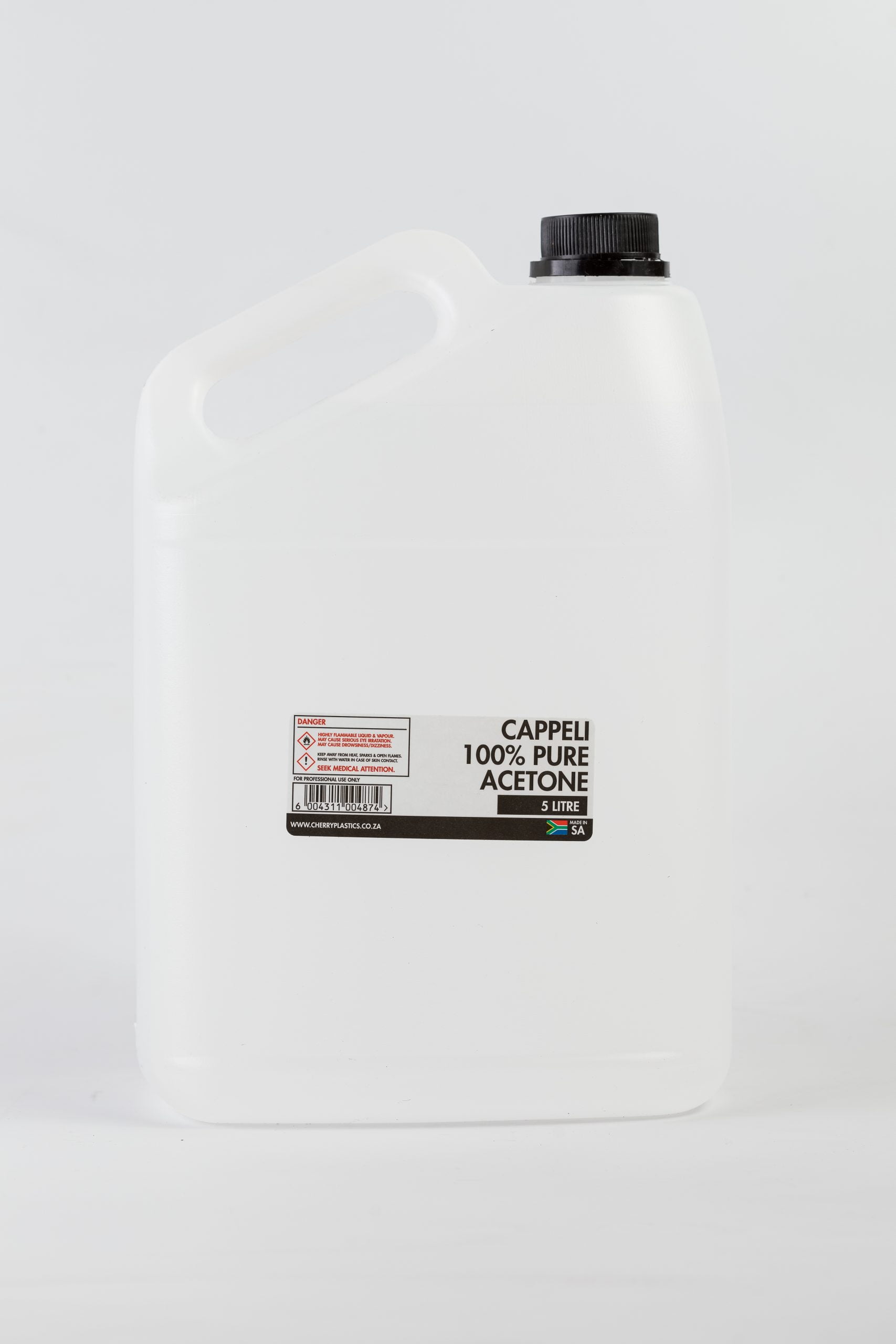 Cappeli Acetone 1 x 5L
