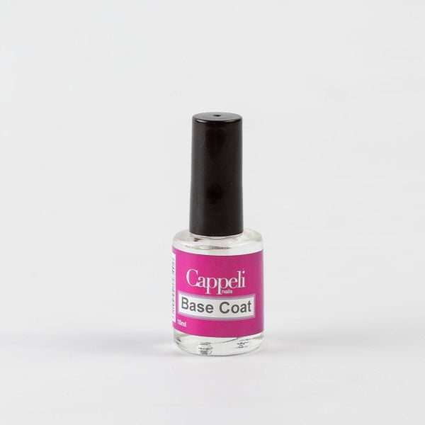 Cappeli Nail Base Coat  1x10ml