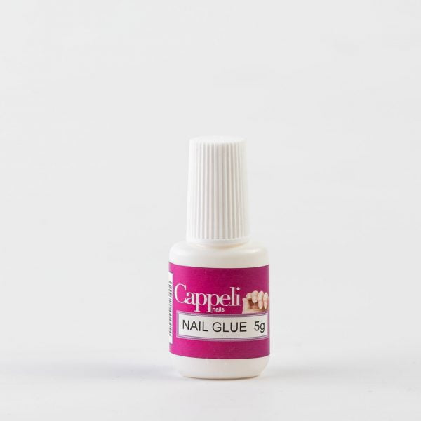 Cappeli ProfessionalNail Glue 5g with Brush