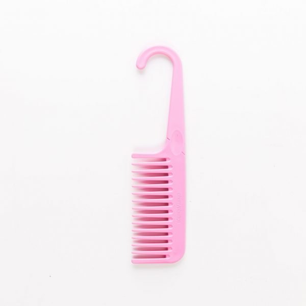 Cappeli Hang with me Shower Comb w/hook&eyebrow flicker single