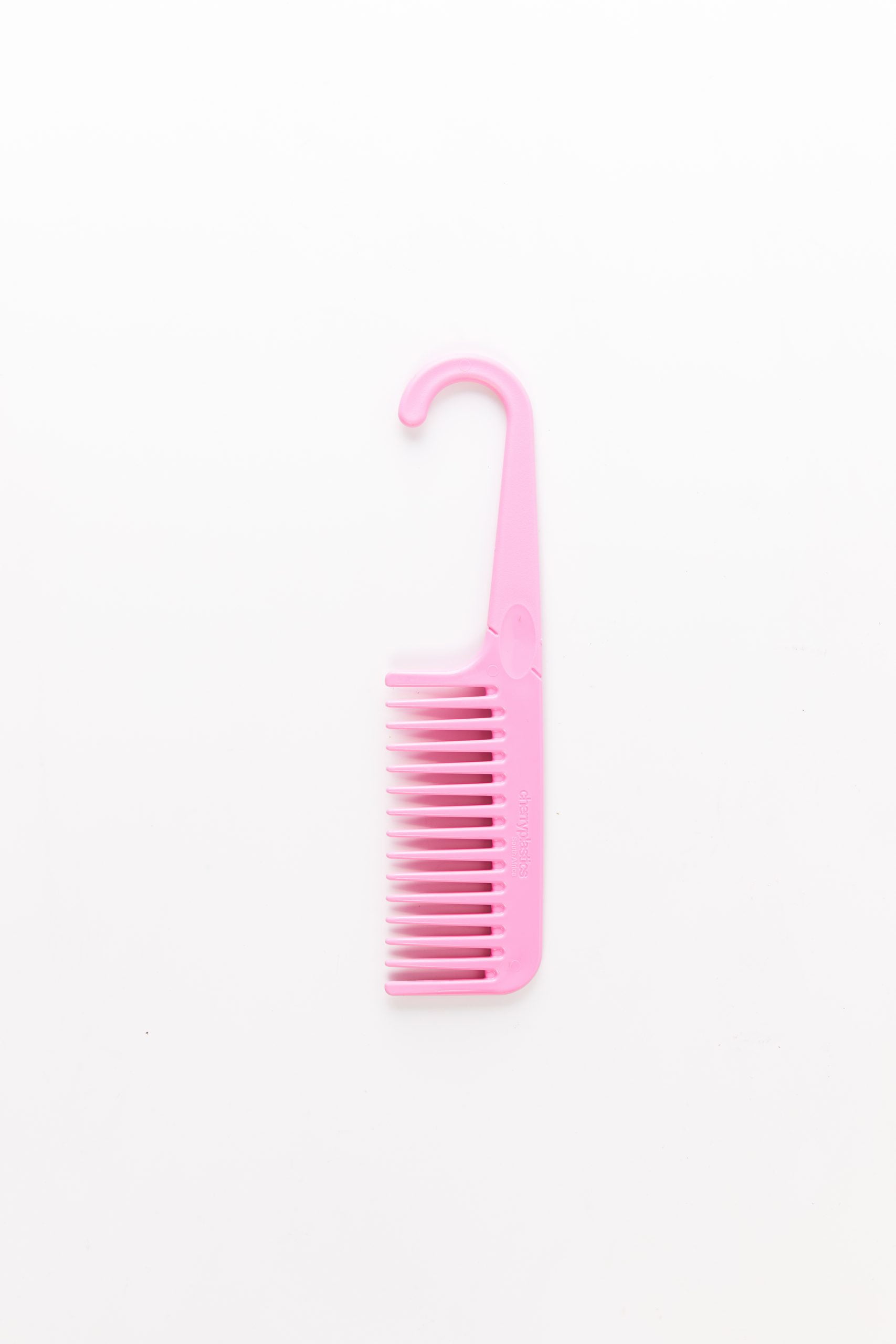 Cappeli Hang with me Shower Comb w/hook&eyebrow flicker single