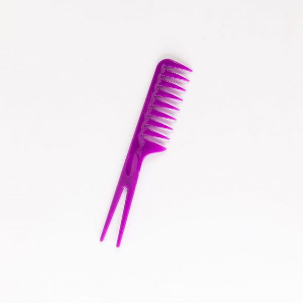 Cappeli Stylista Fantail comb with eyebrow flicker single