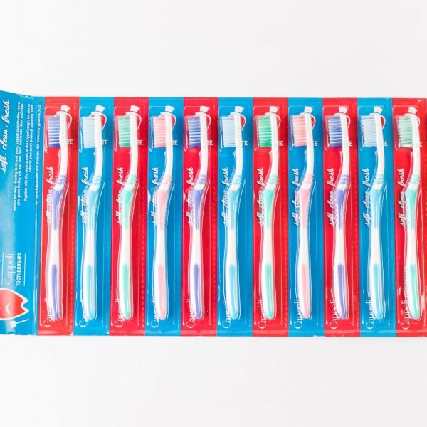 Dr Brite Tooth Brush x 12