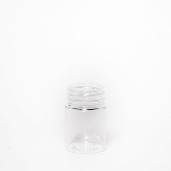 JAR 50g Imikando Powder/Hot Rub Jar PET
