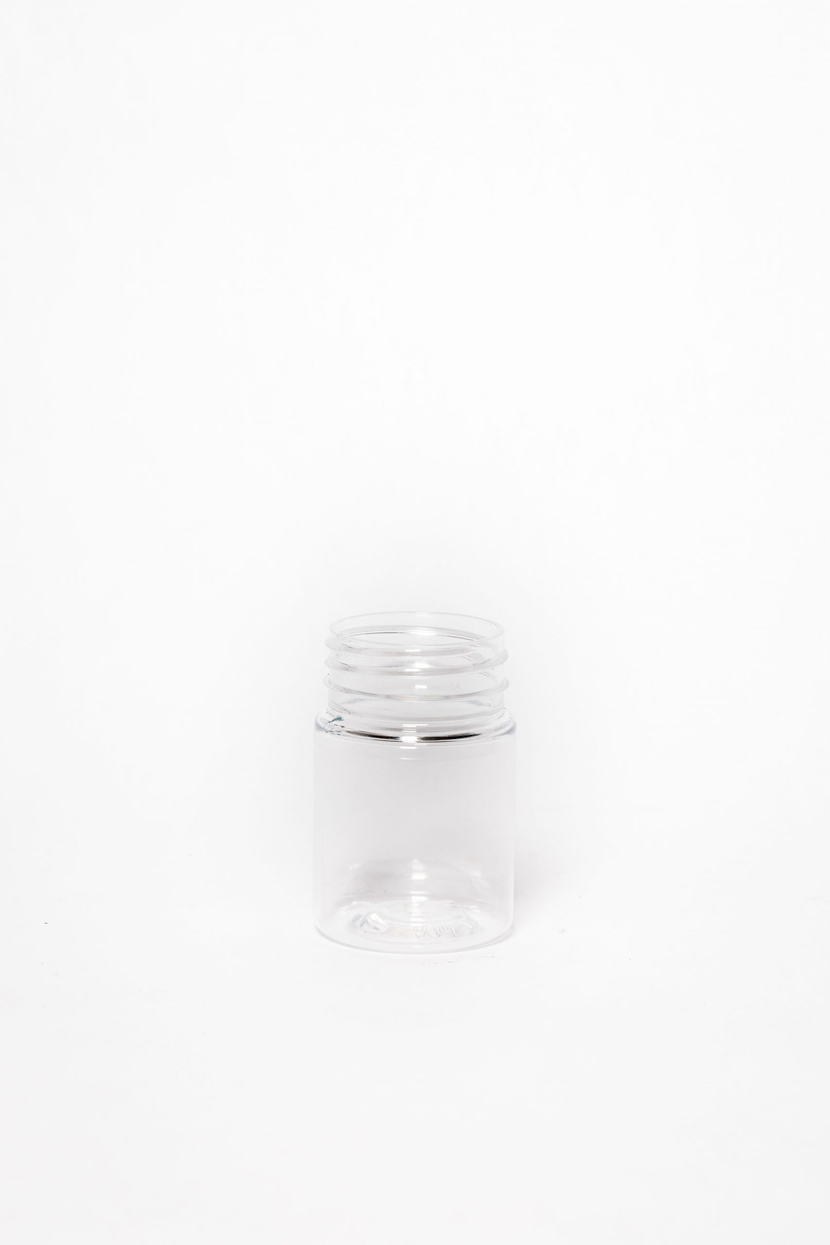 JAR 50g Imikando Powder/Hot Rub Jar PET