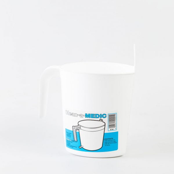 Cleanamedic Douche Can 1x1
