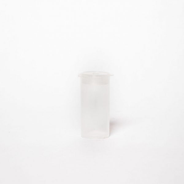 Cleanamedic Tablet Vial Clear/Amber 10ml 100's
