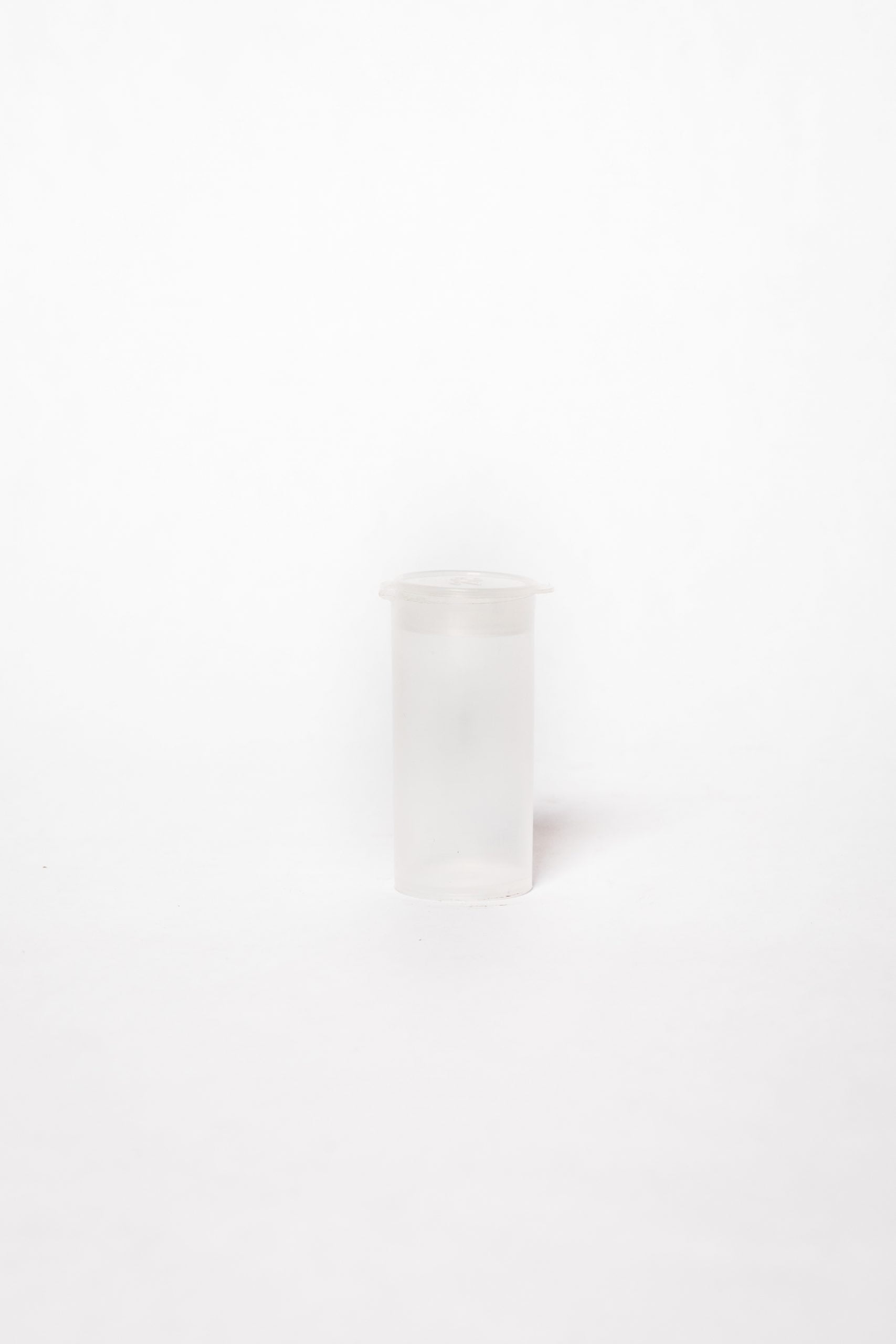 Cleanamedic Tablet Vial Clear/Amber 10ml 100's