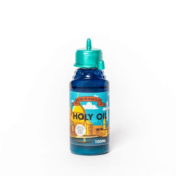 River of Babylon Holy Oil 100ml x 6