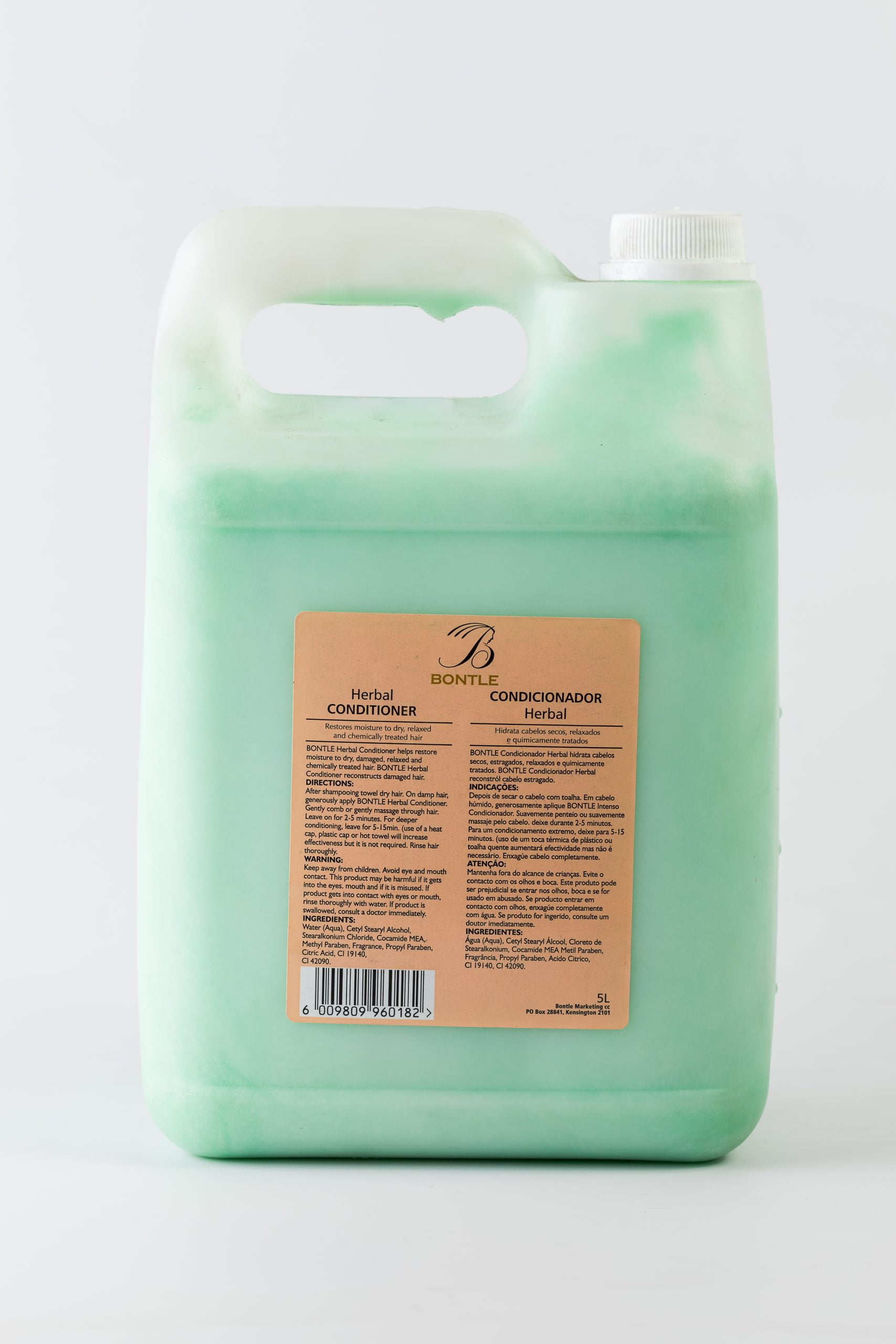 Bontle Herbal Shampoo 5L