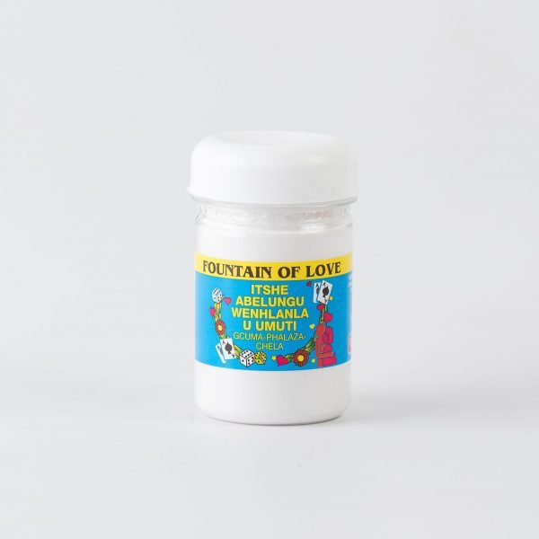 Fountain of Love Salt 125g x 6