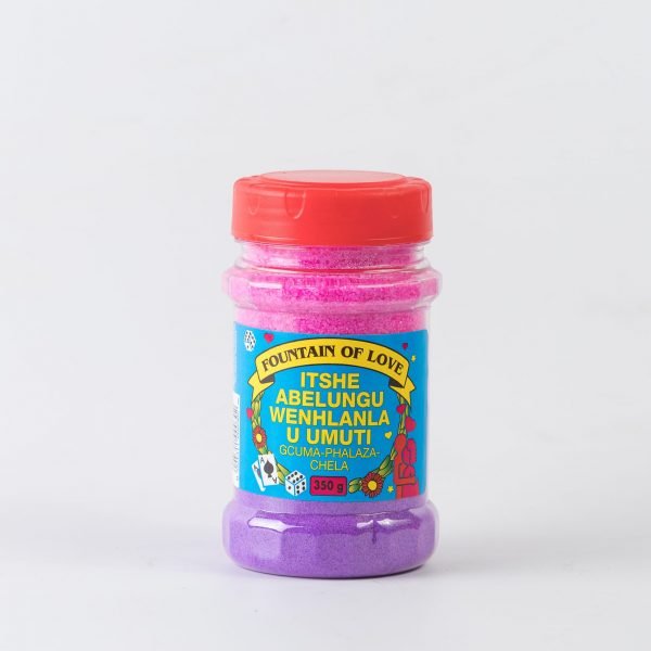 Fountain of Love Salt 350g