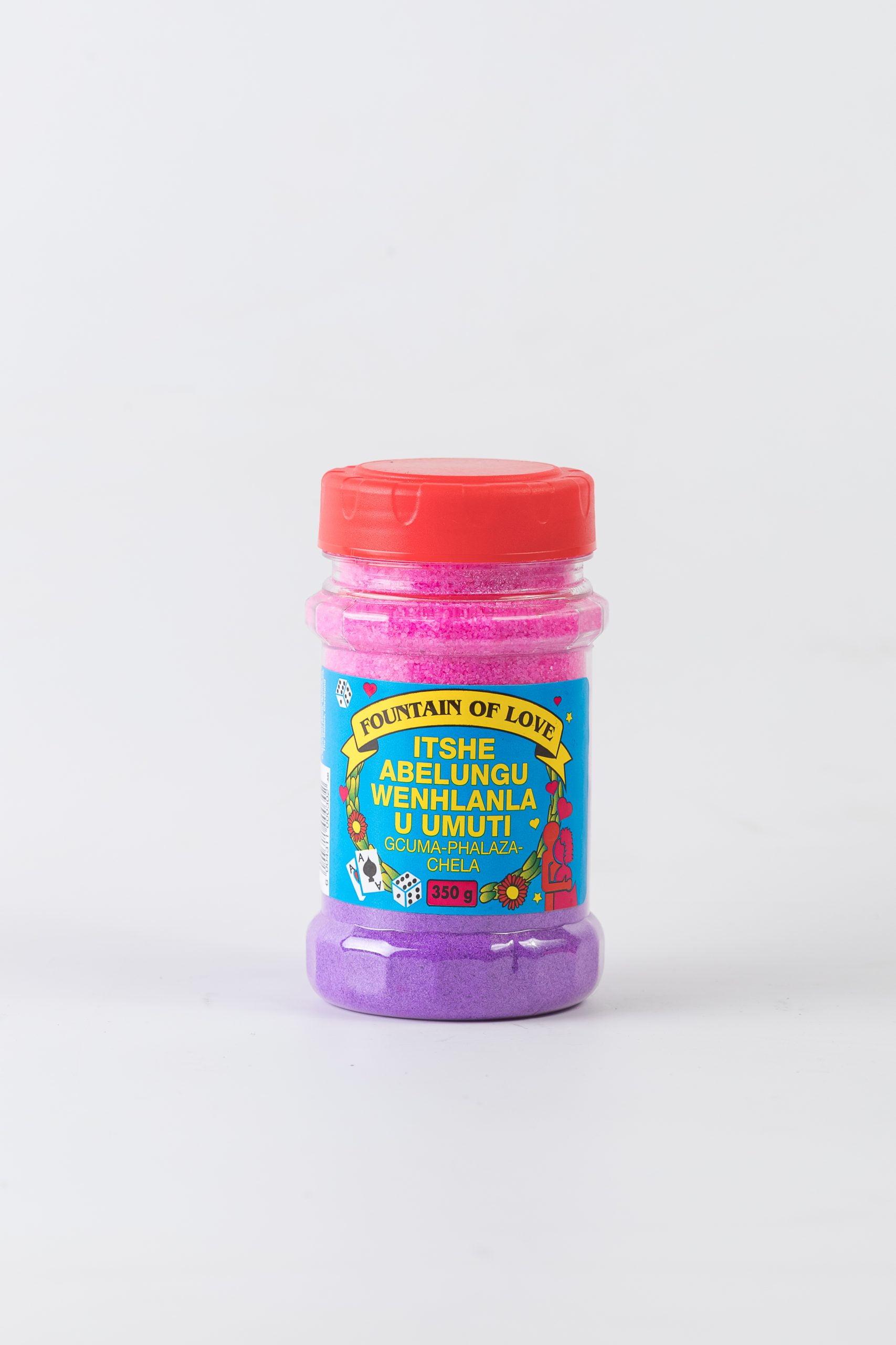 Fountain of Love Salt 350g