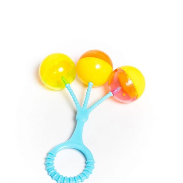 Mother's Delight Baby Jingle Rattle 1 Piece
