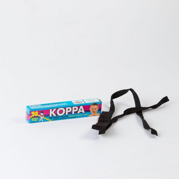 Mother's Delight Koppa Teething Collar 1's