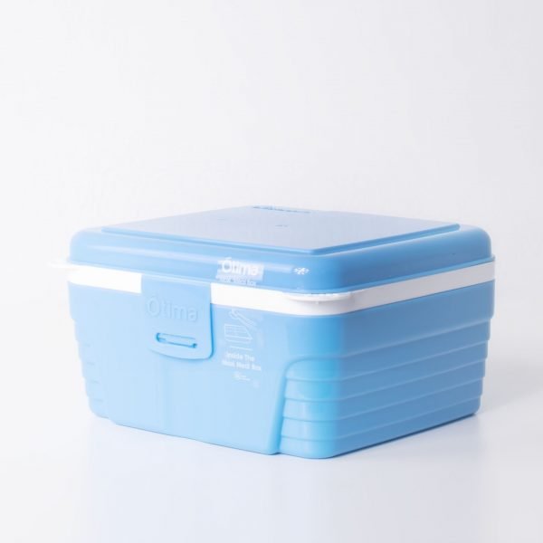Otima Maxi Meal Assorted Colours with Spoon and Fork