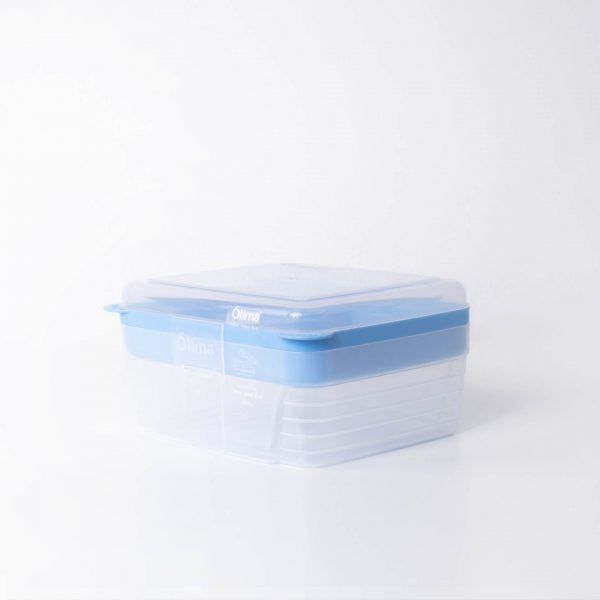 Otima Maxi Meal Assorted Colours with Spoon and Fork