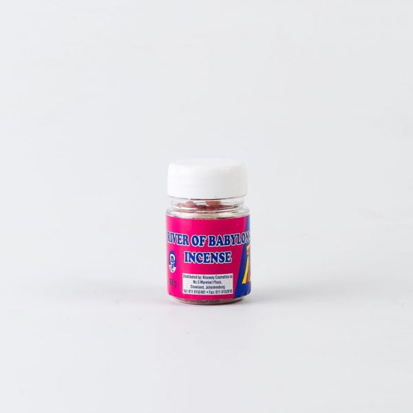 River of Babylon Incense 50ml (1 x 6)