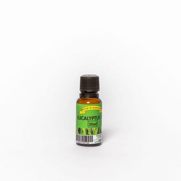 River of Babylon Eucalyptus Oil 20ml (1 x 12)