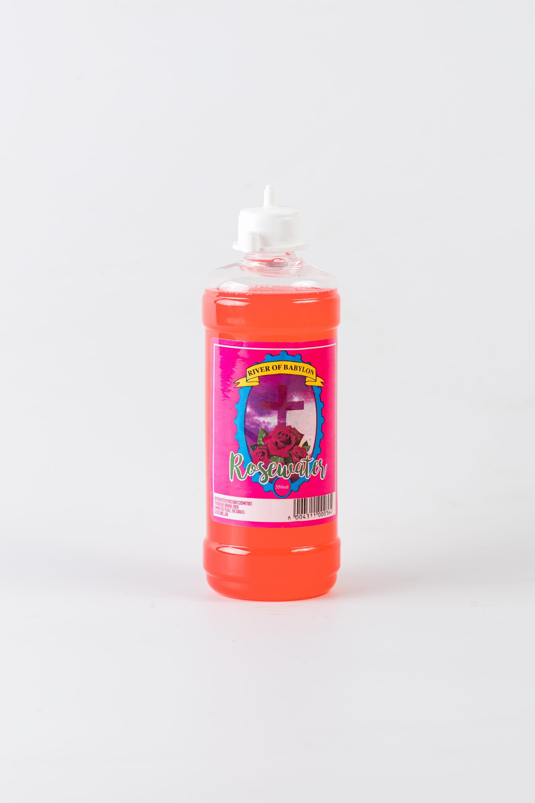 River of Babylon Rose Water 350ml