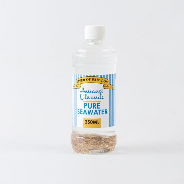 Pure Seawater 750ml