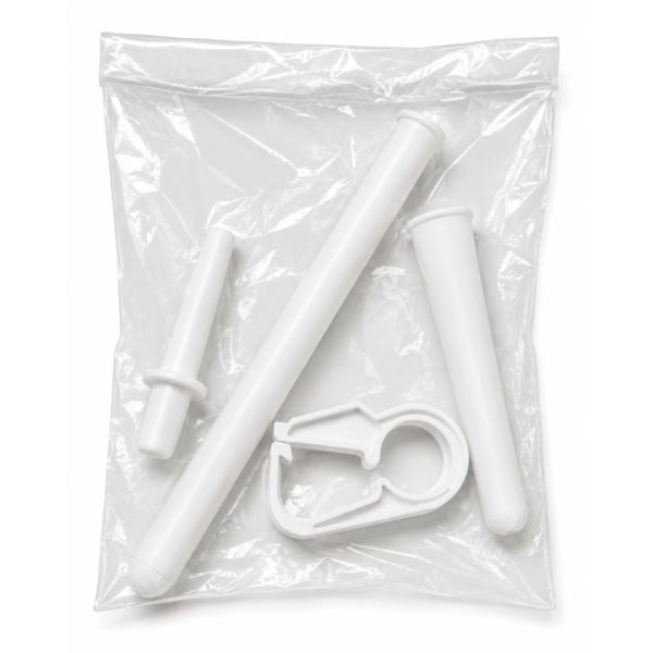 Cleanamedic Douche Fittings 1x3