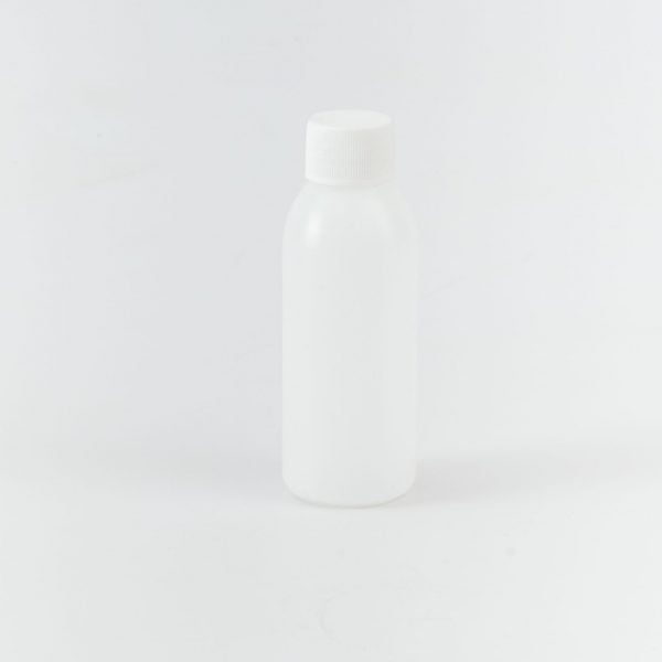 Bottle 100ml Boston 24mm HD