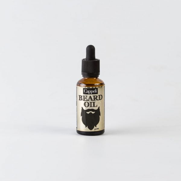 Cappeli Beard Oil 50ml