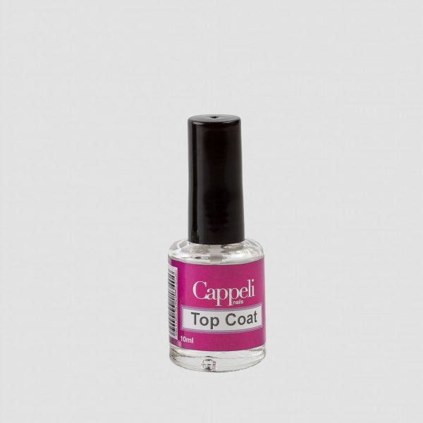 Cappeli Nail Top Coat 1x10ml