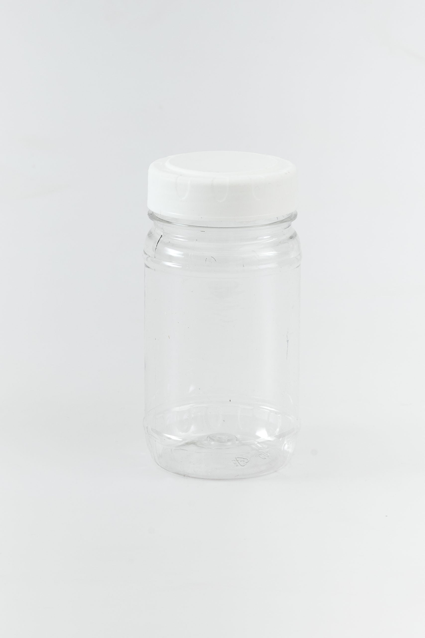 Cherry/Honey PET Jar 350g (500g Bath Salt)