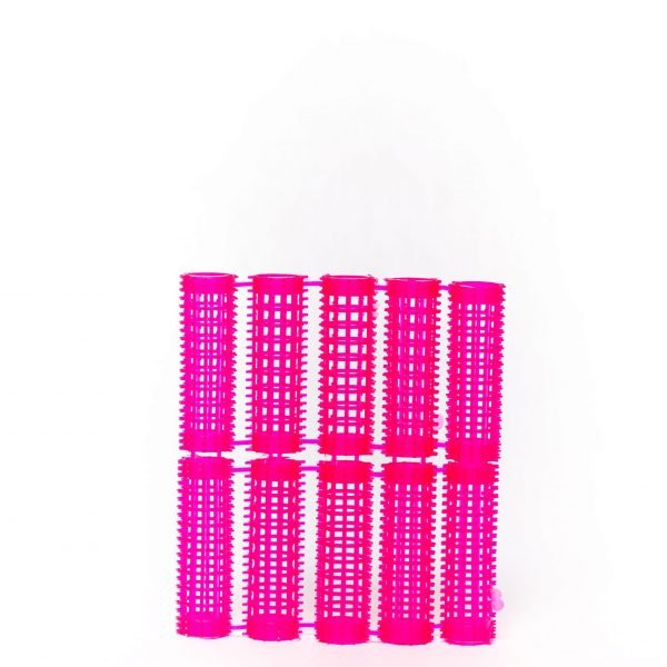 Cappeli Small Curlers Red 10 x 10 pack