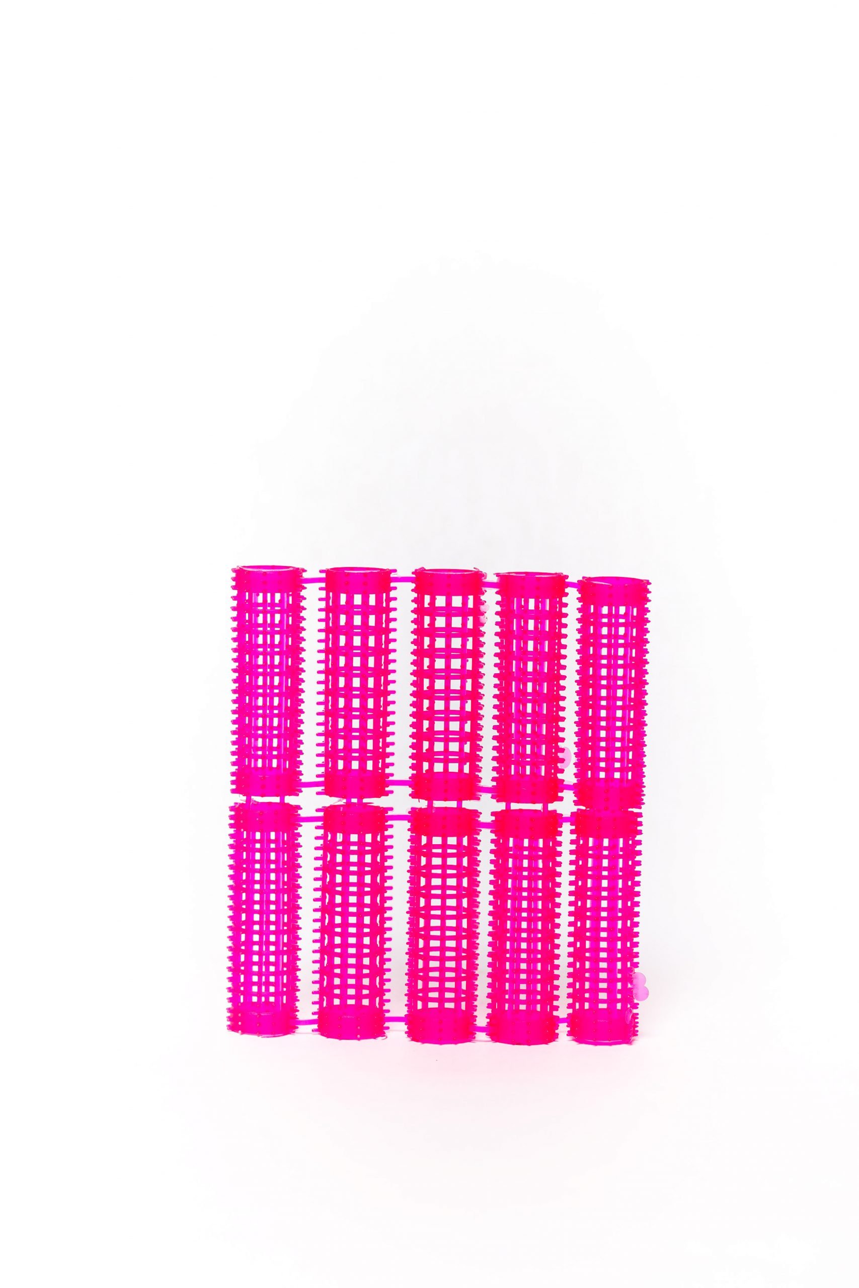 Cappeli Small Curlers Red 10 x 10 pack
