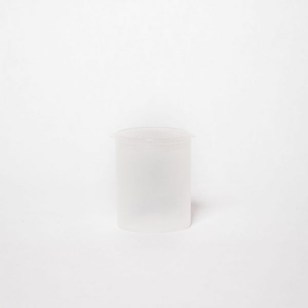 Cleanamedic Tablet Vial Clear/Amber 75ml 50's