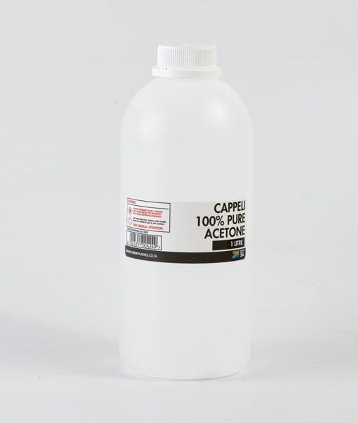 Cappeli Acetone 1 x 500ml